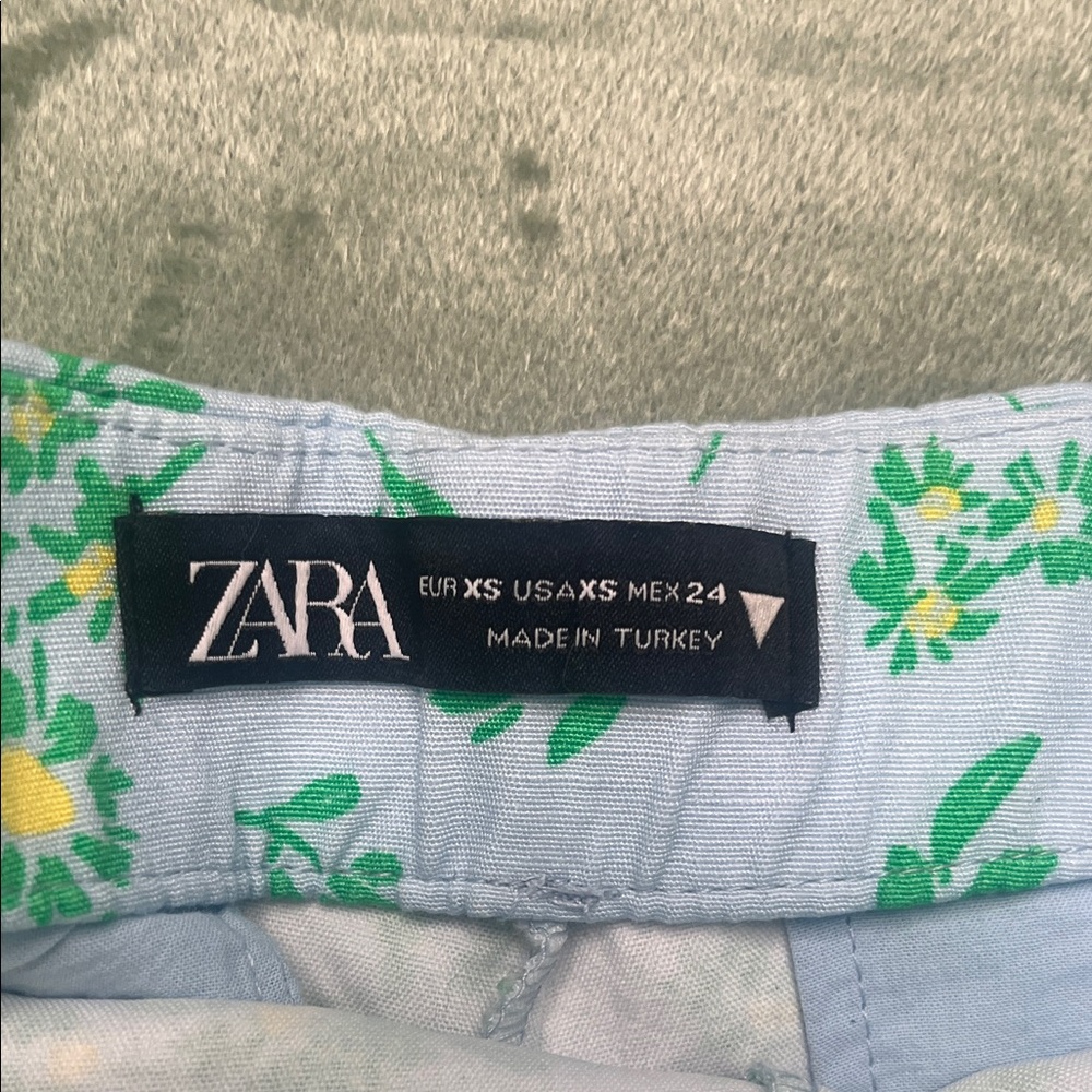 Zara Floral Matching Set - Picture 4 of 5